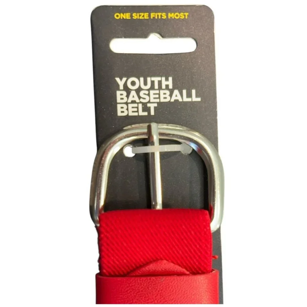 Easton Youth Baseball Softball Belt One Size Fits Most 18